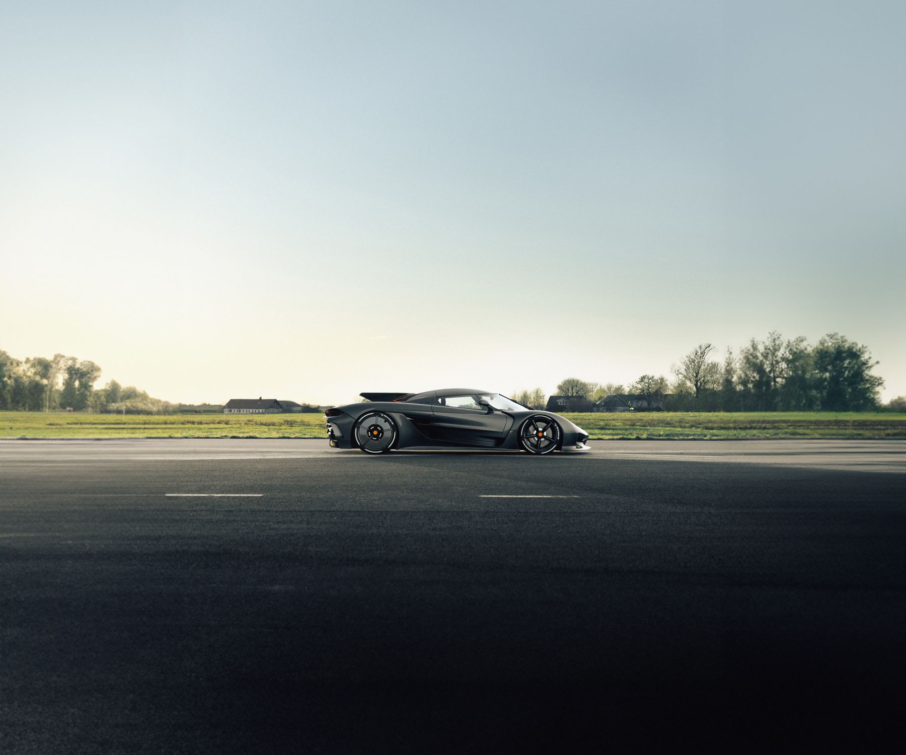 Koenigsegg Jesko Absolut